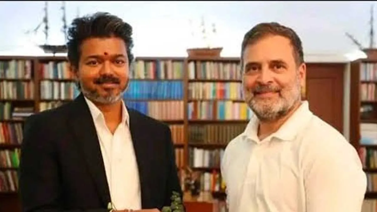 rahul and vijay