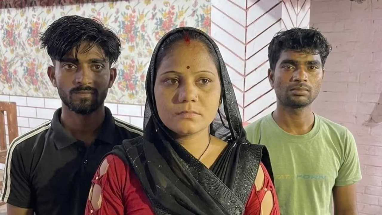 husband-wife and lover