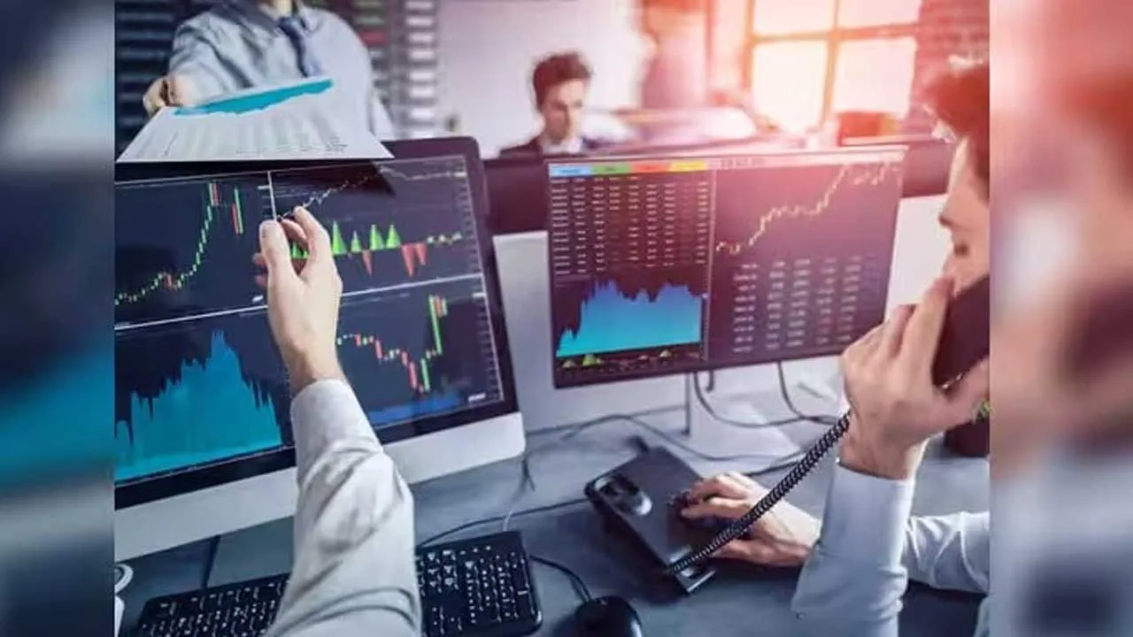 Stock Market-Work-Day