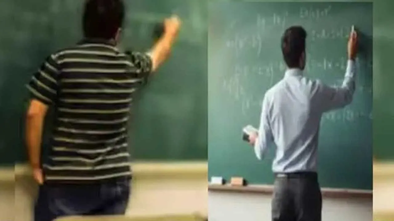 દેશમાં એક જ શિક્ષકના ભરોસે એક લાખથી વધુ શાળાઓ