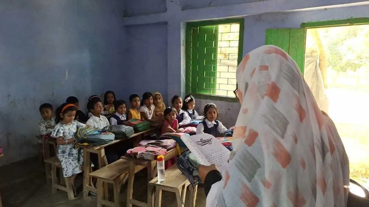 Single Teacher Schools