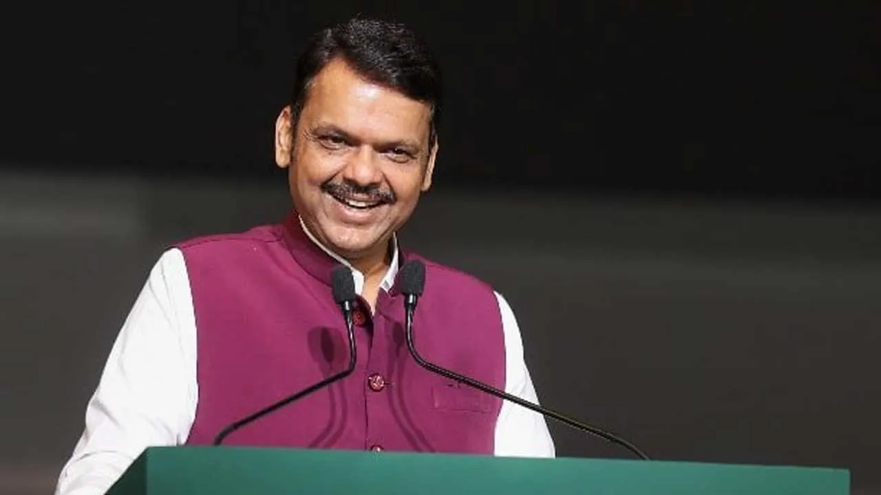 CM Devendra Fadnavis