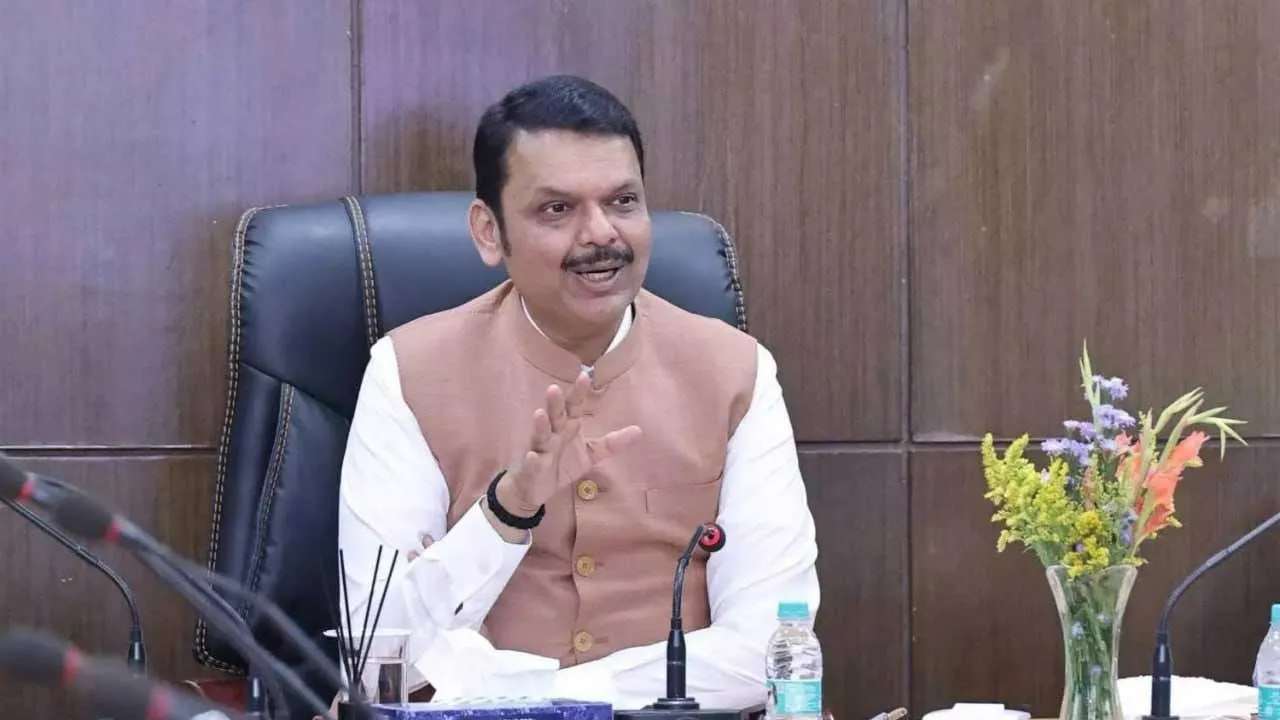 CM Devendra Fadnavis