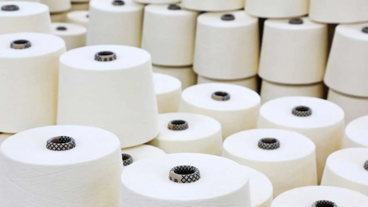 Cotton Yarn