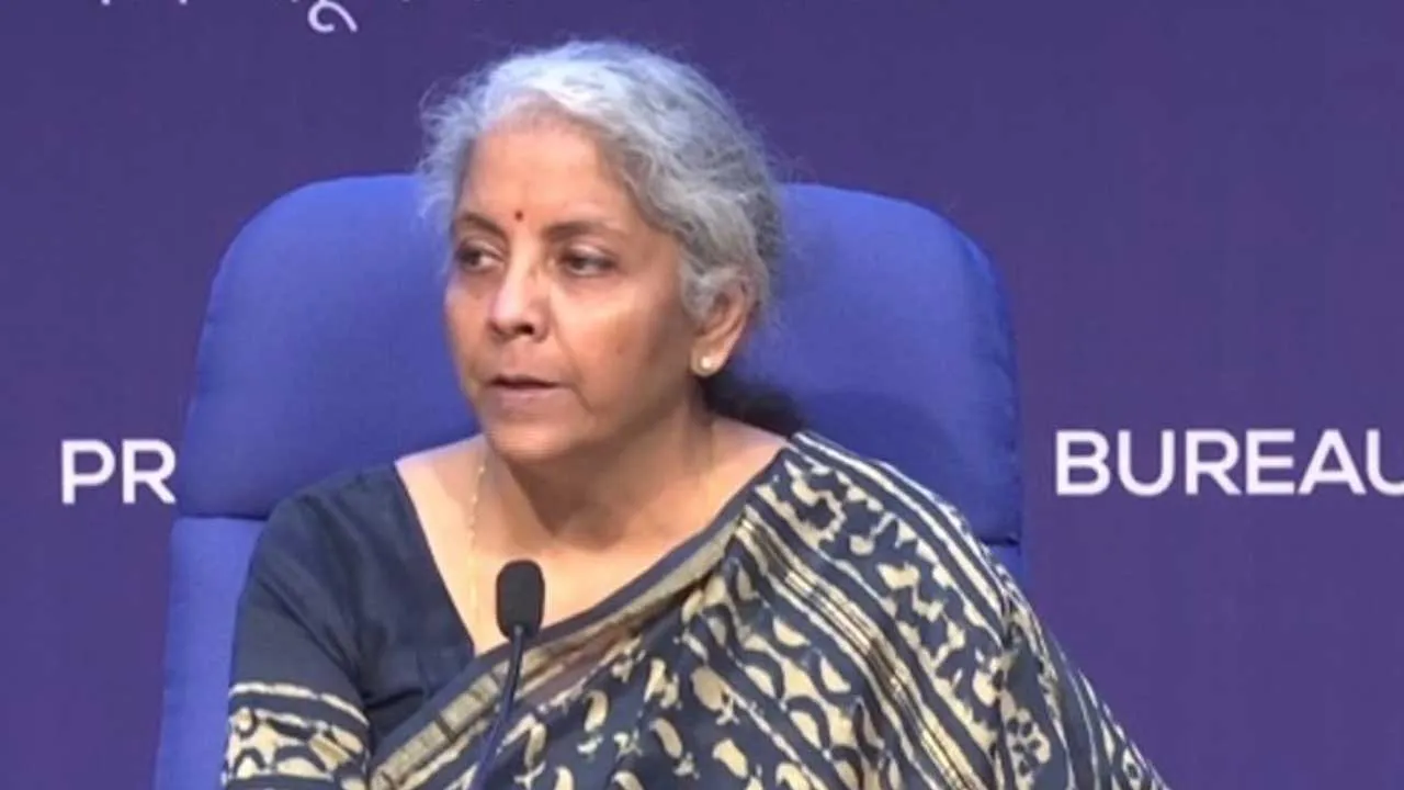 Nirmala Sitharaman
