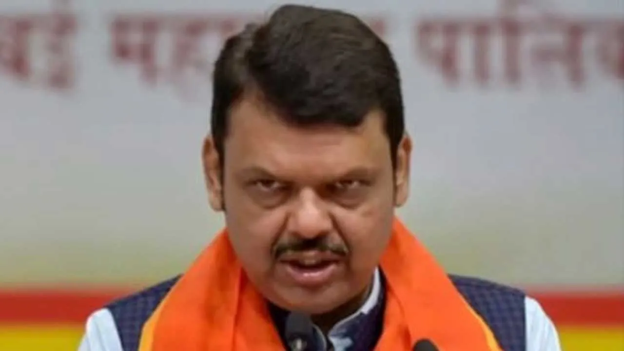 CM Devendra Fadnavis 