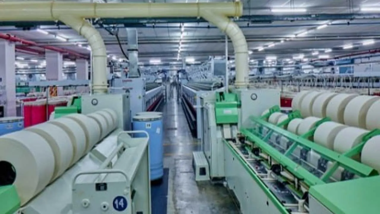 Cotton Yarn