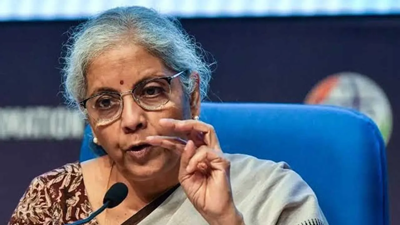 Nirmala Sitharaman