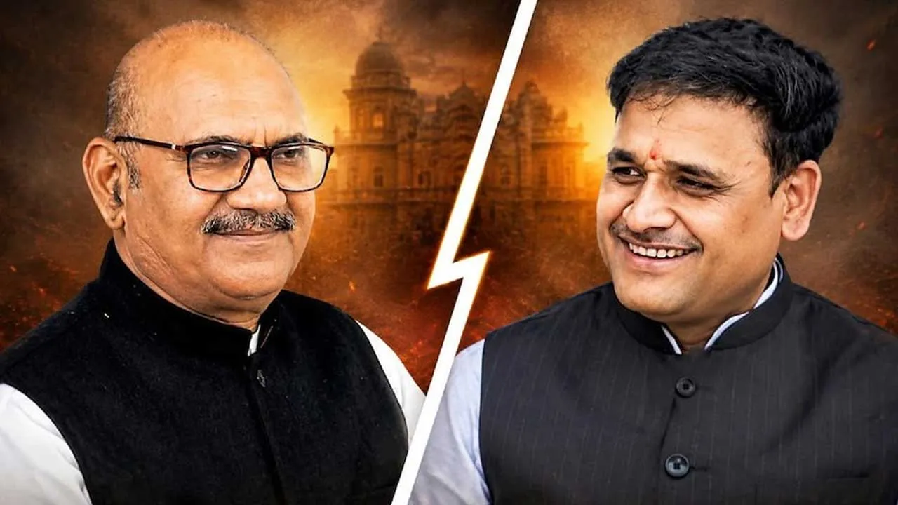 Datia Assembly By Election