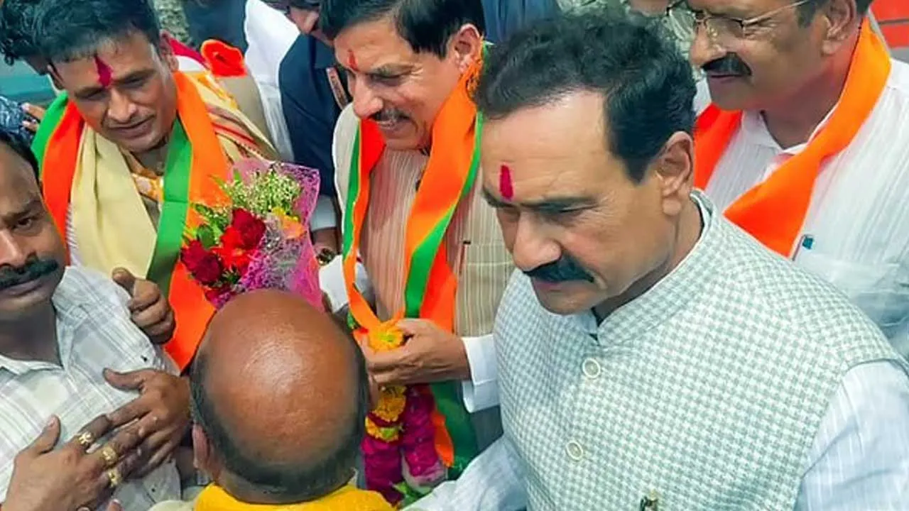 Datia Assembly By Election