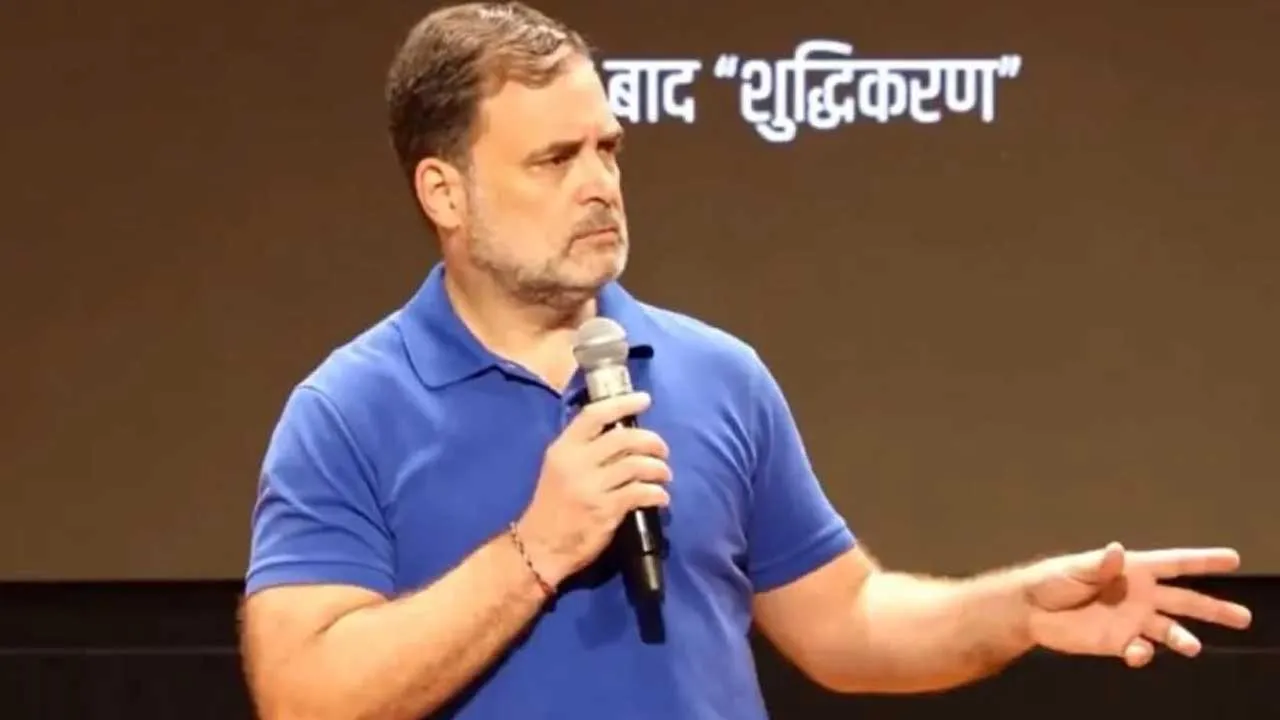 rahul gandhi