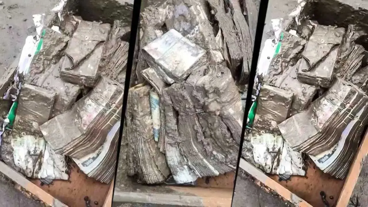 Nepal Flood-Bank Cash