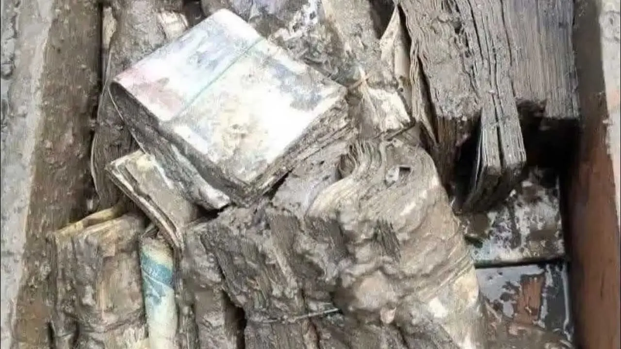 Nepal Flood-Bank Cash