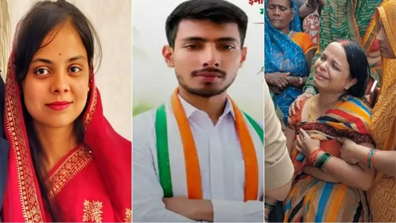 Shreya Upadhyay Murder