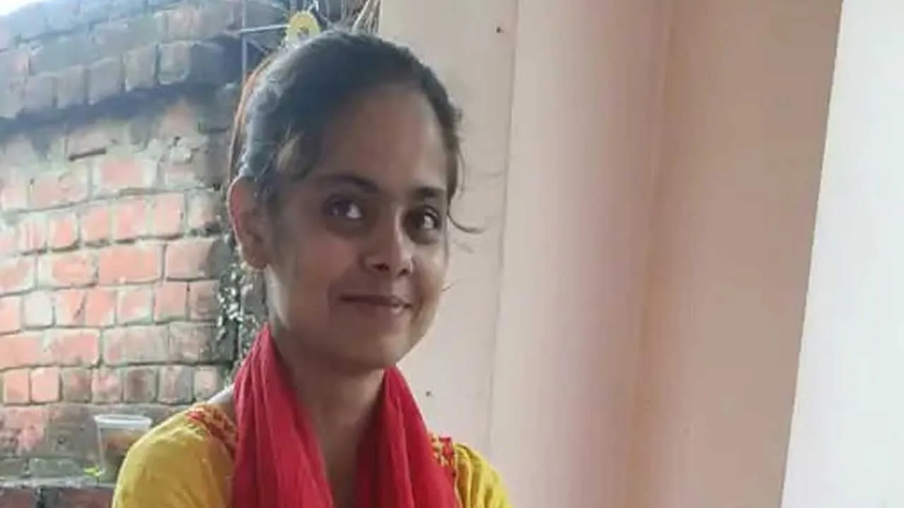 Shreya Upadhyay Murder
