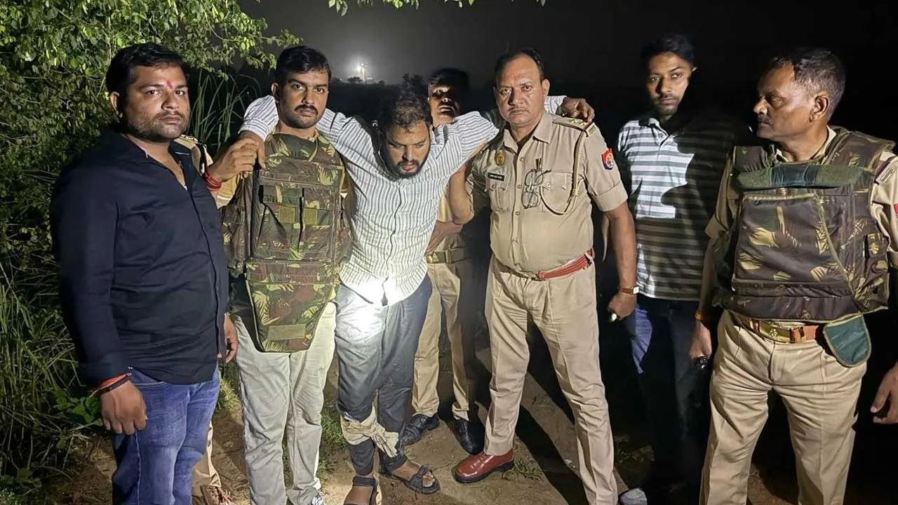 Shreya Upadhyay Murder