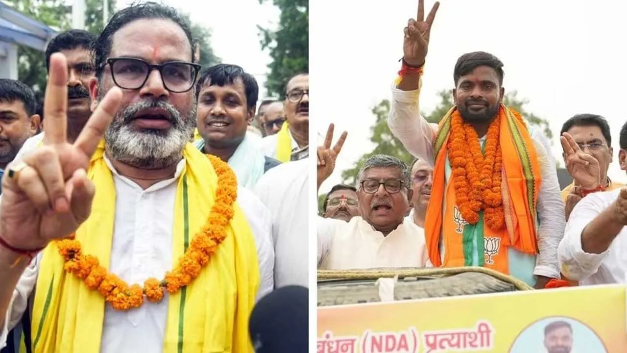Prashant Kishor