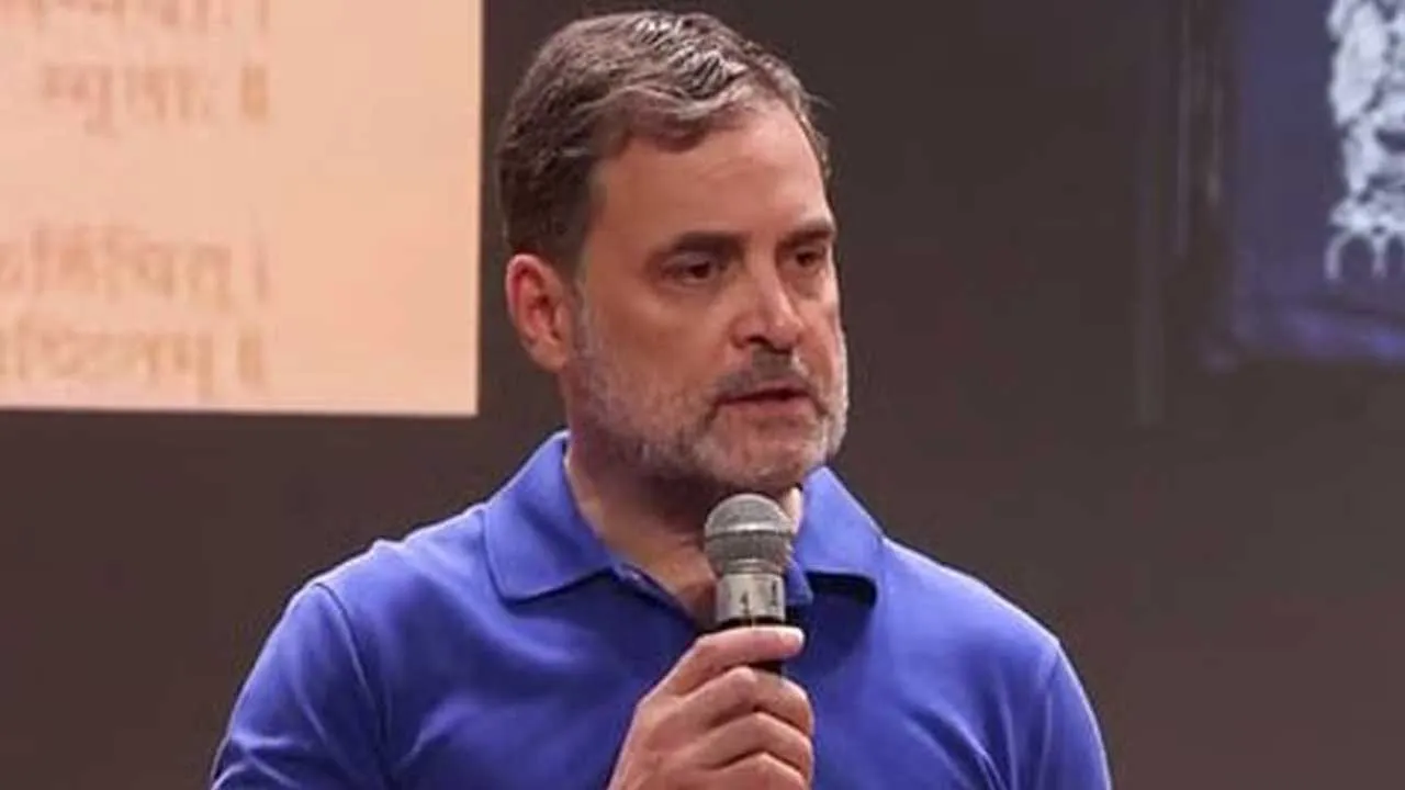 rahul gandhi