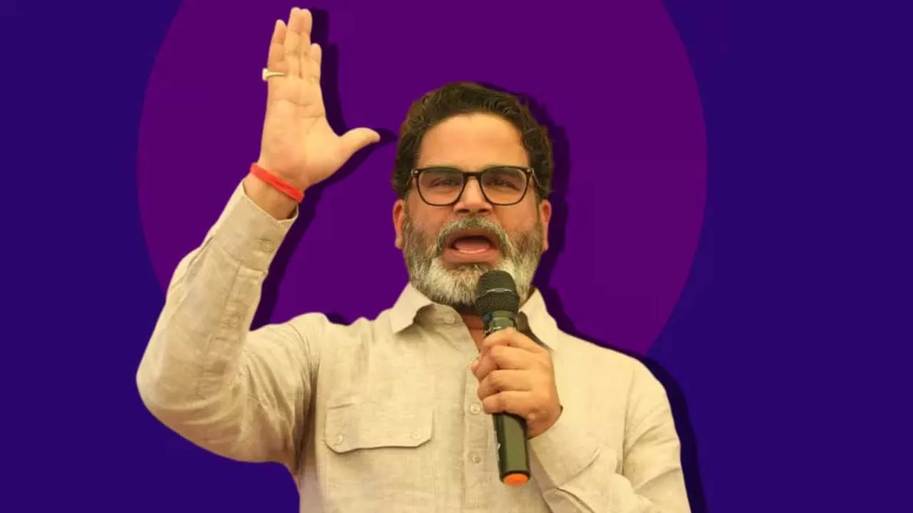 Prashant Kishor