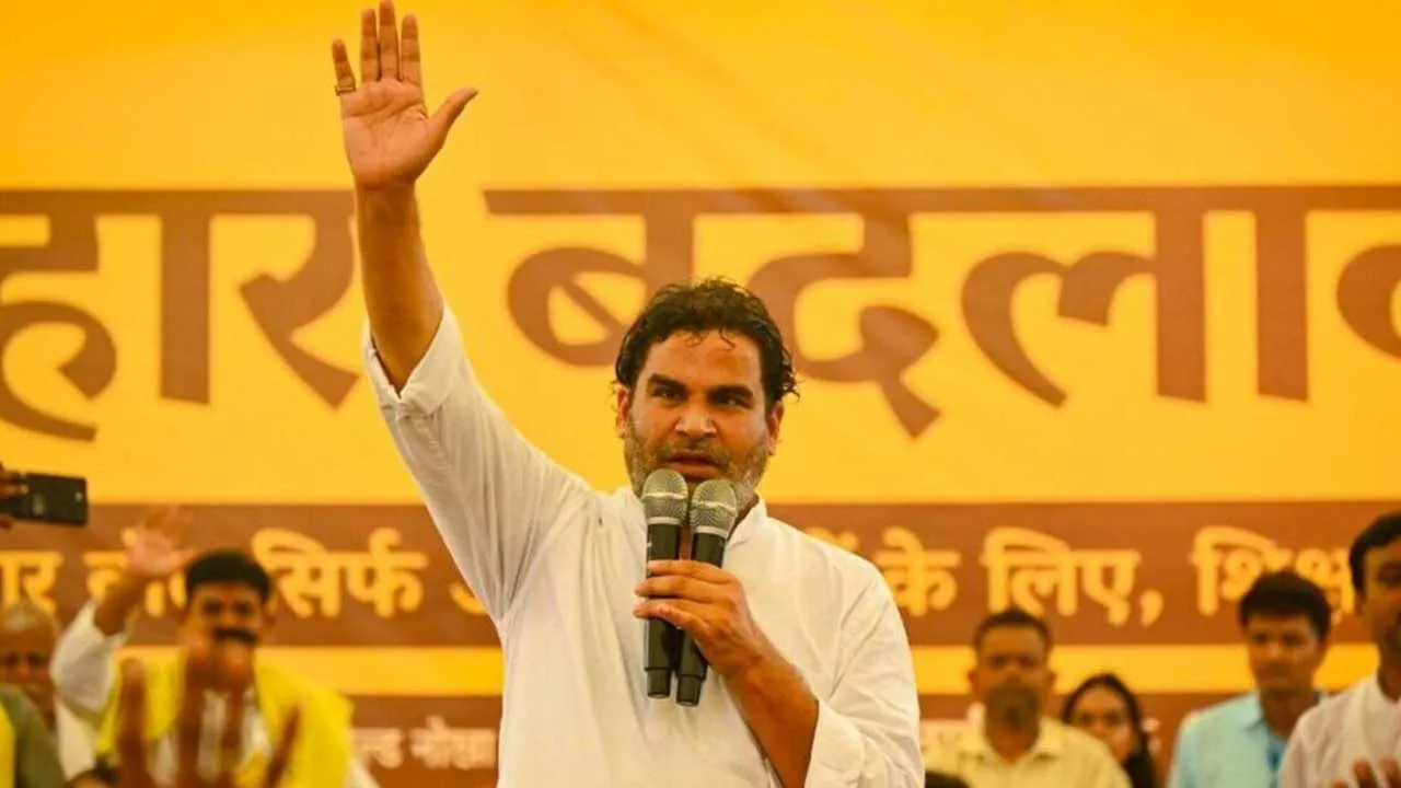 Prashant Kishor