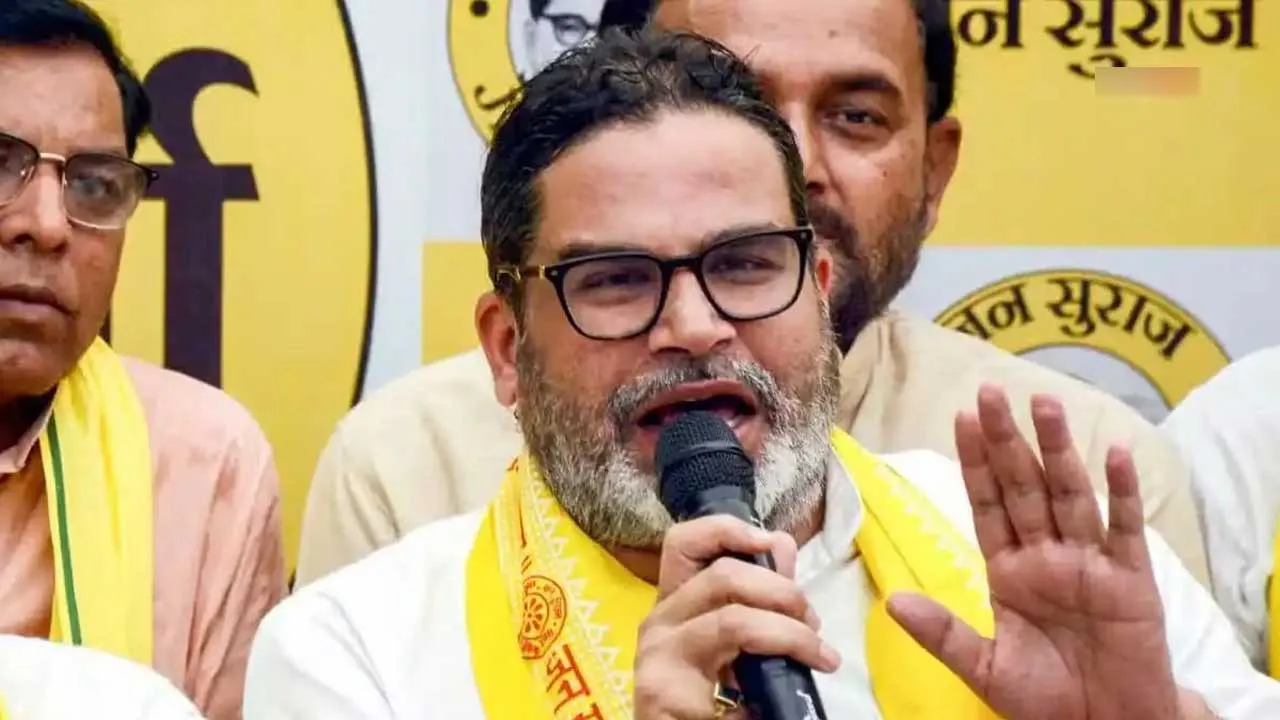 Prashant Kishor