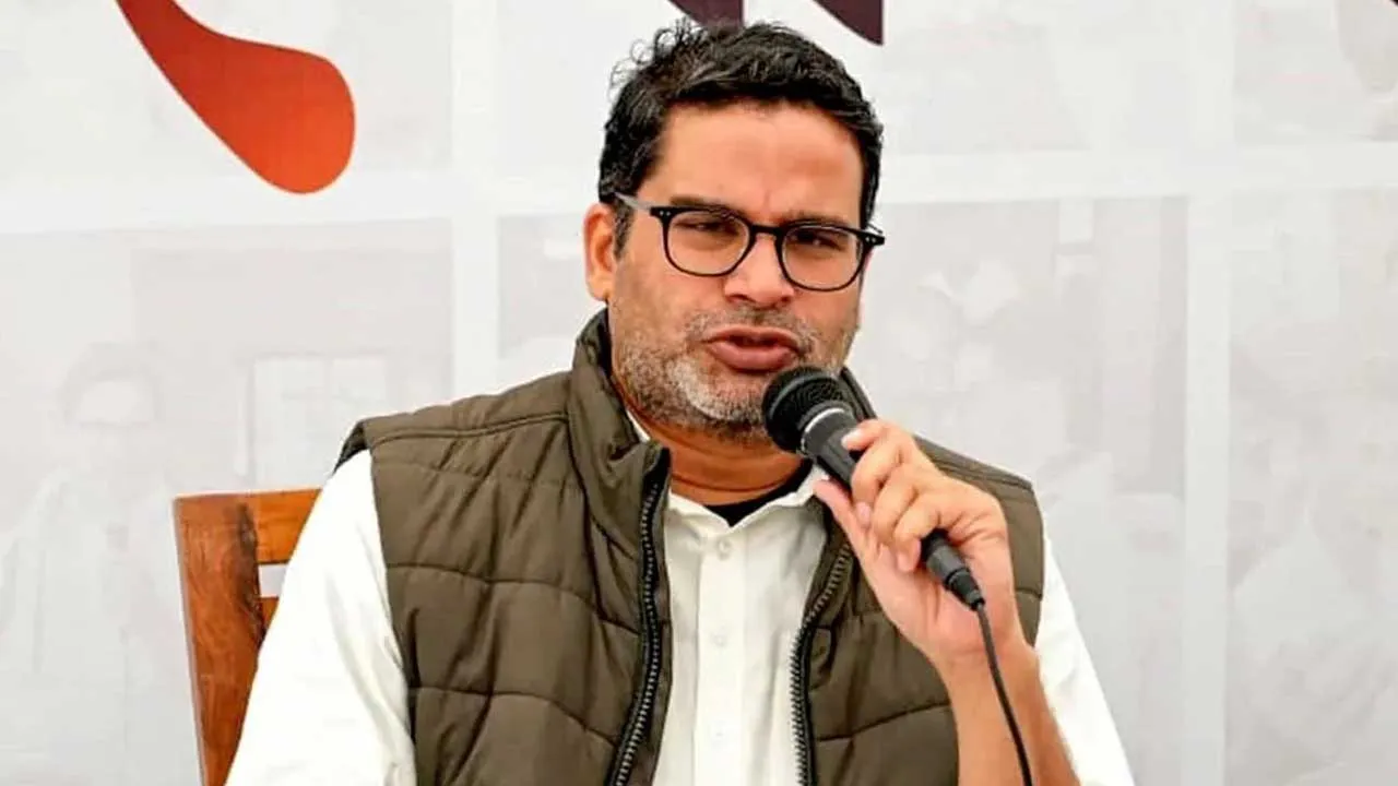 Prashant Kishor