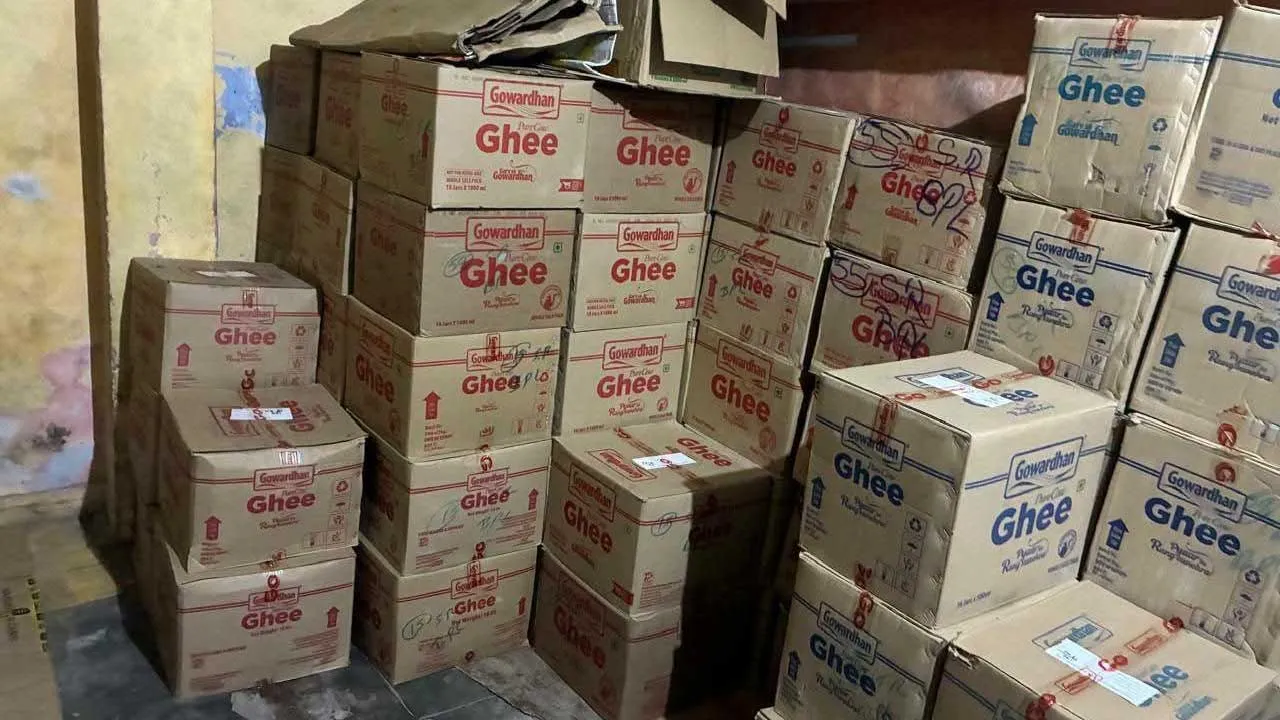 Ujjain- Ghee