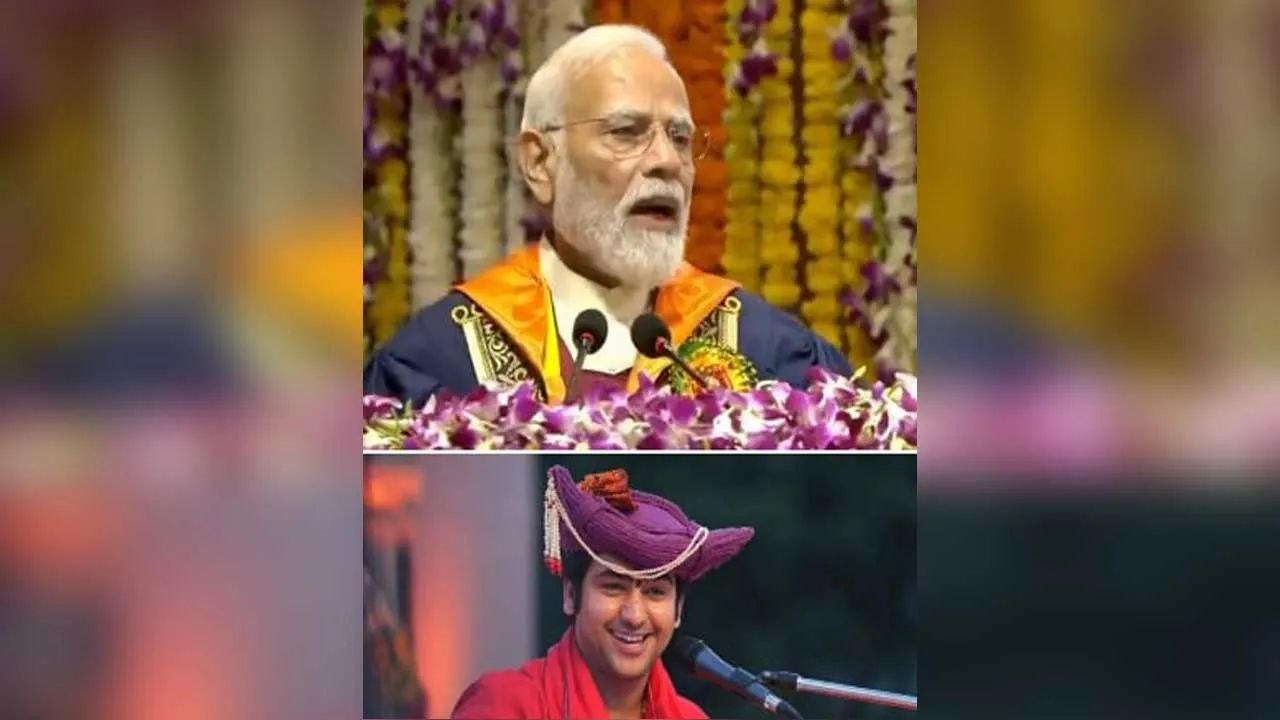 PM Narendra Modi