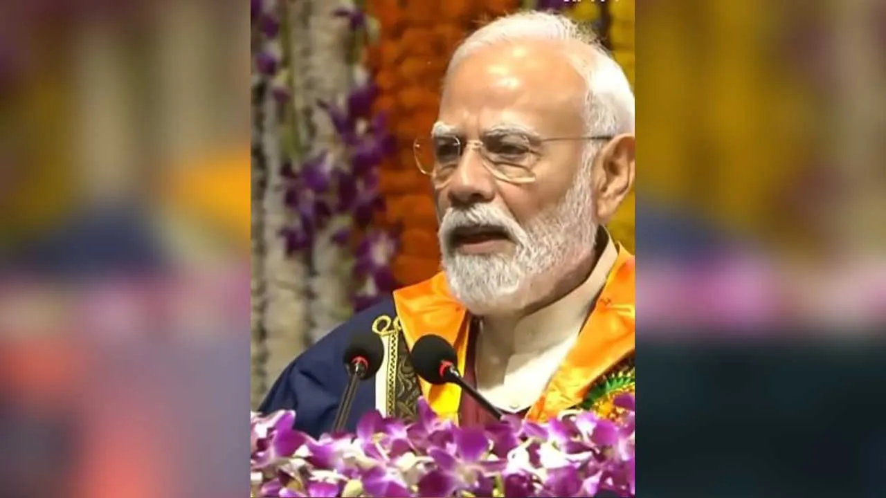 PM Narendra Modi