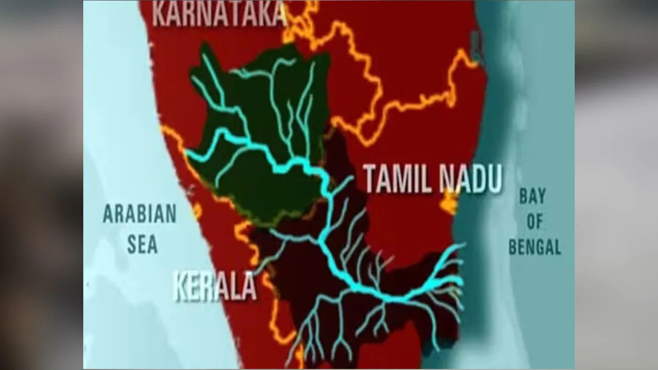 Cauvery-Water-Dispute 