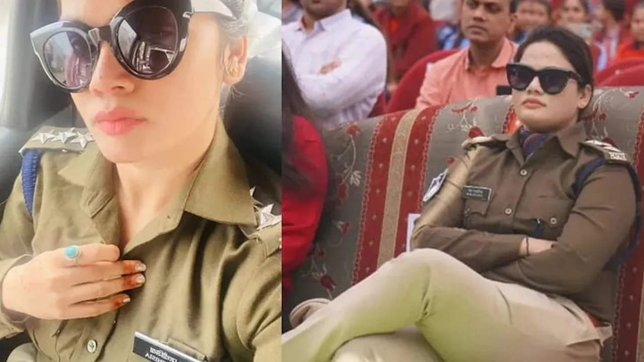 SP નેહા પચીસિયા કોણ છે, જેમના પર FIR દાખલ કરાઈ, CMએ સસ્પેન્ડ કર્યા