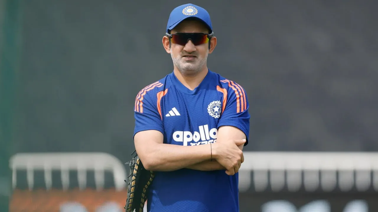 BCCI ગૌતમ ગંભીરથી નાખુશ! ટીમ ઈન્ડિયાના કયા ખેલાડીએ હેડ કોચની ફરિયાદ કરી?