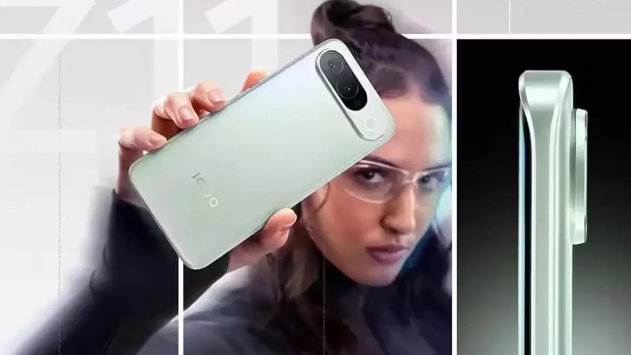 iQOO Z11 5G લોન્ચ, 7050 mAh બેટરી, MediaTek પ્રોસેસર અને 144Hz AMOLED ડિસ્પ્લે