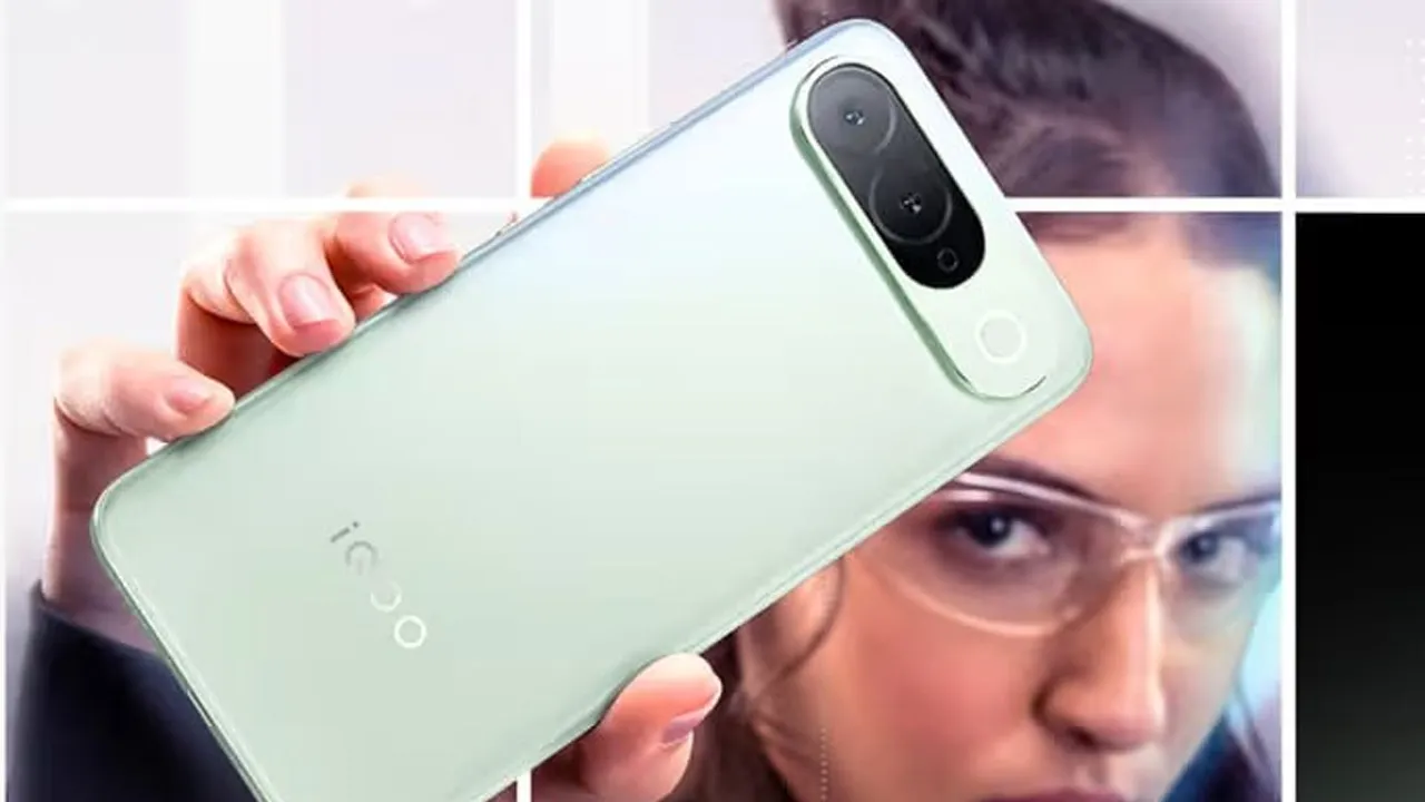 Iqoo-Z111 