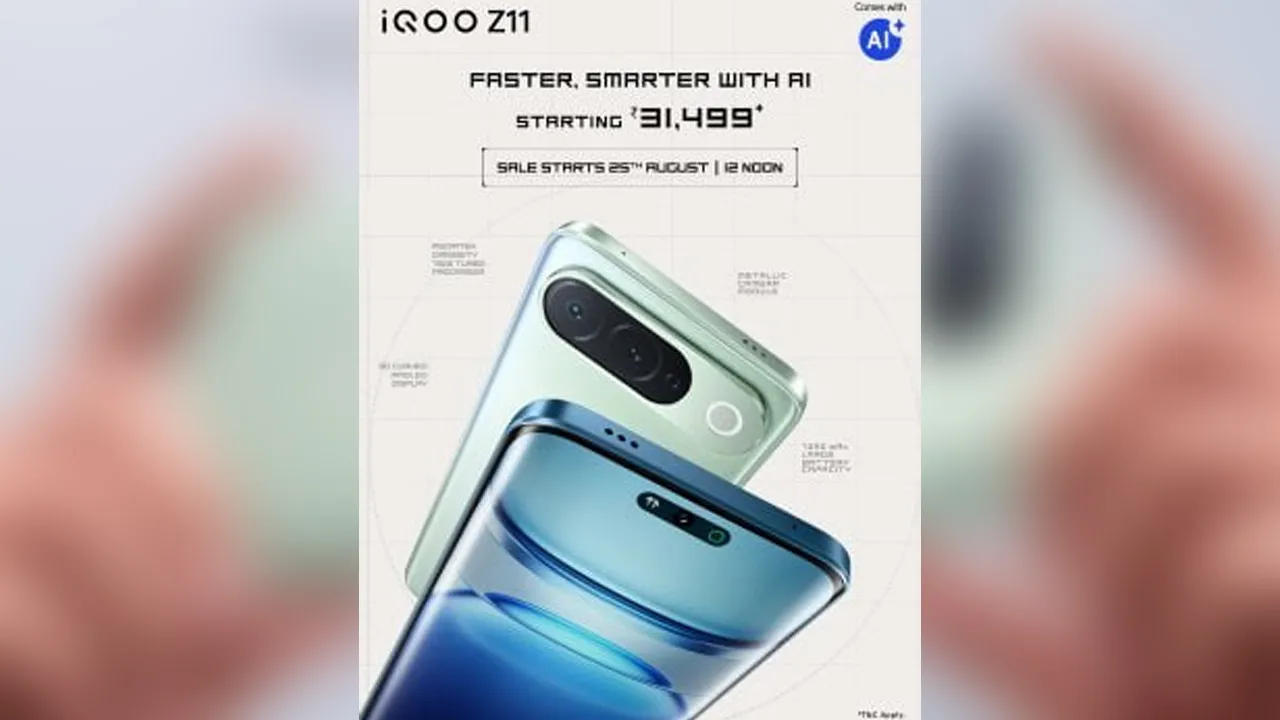 Iqoo-Z112 
