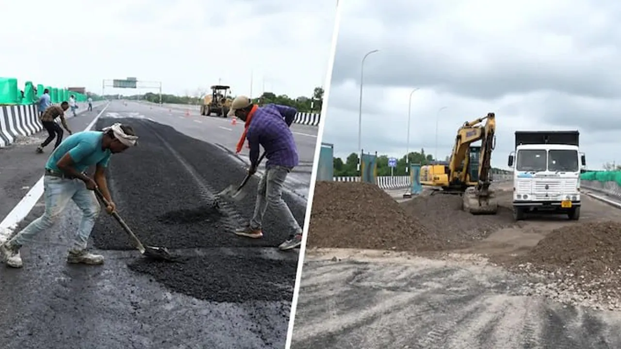 Kanpur-Lucknow-Expressway 