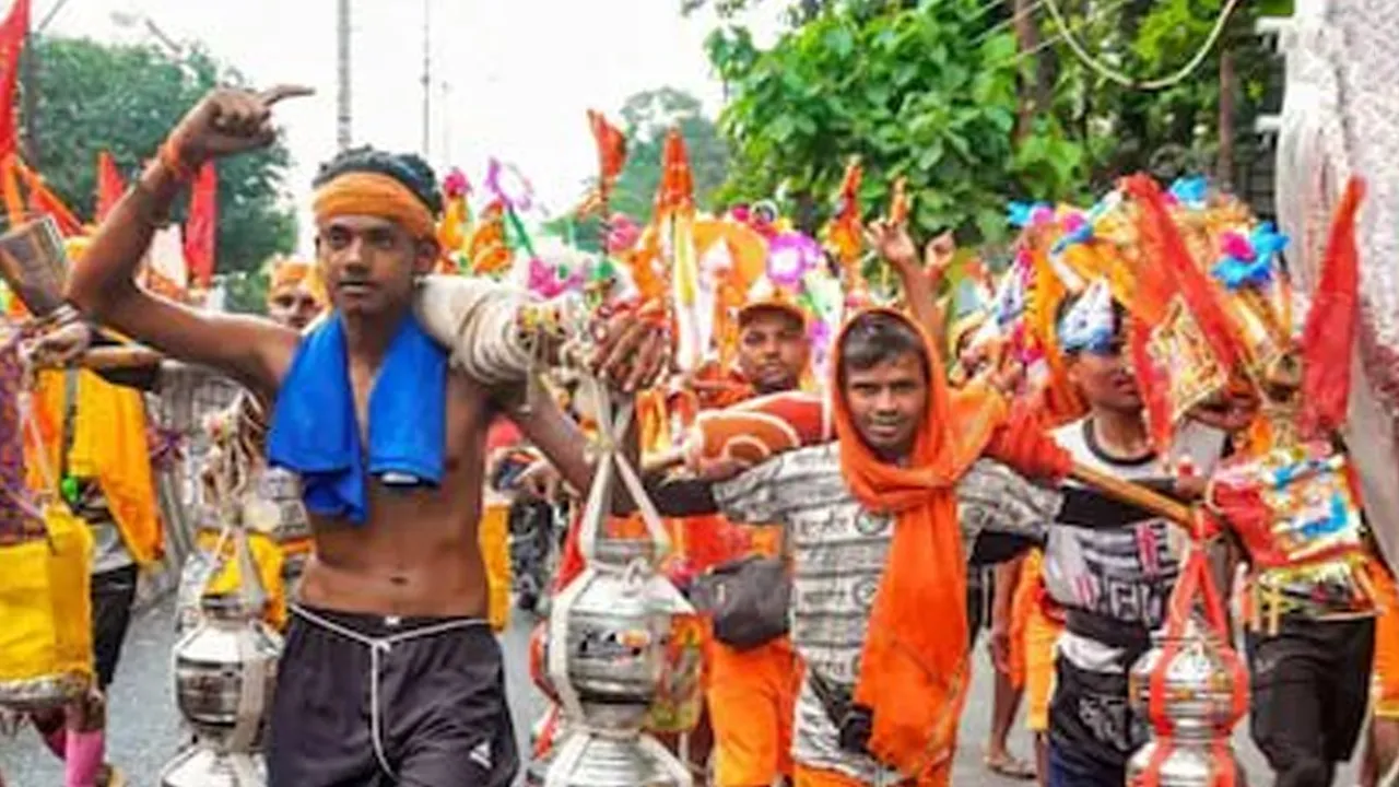 Kawar-Yatra 