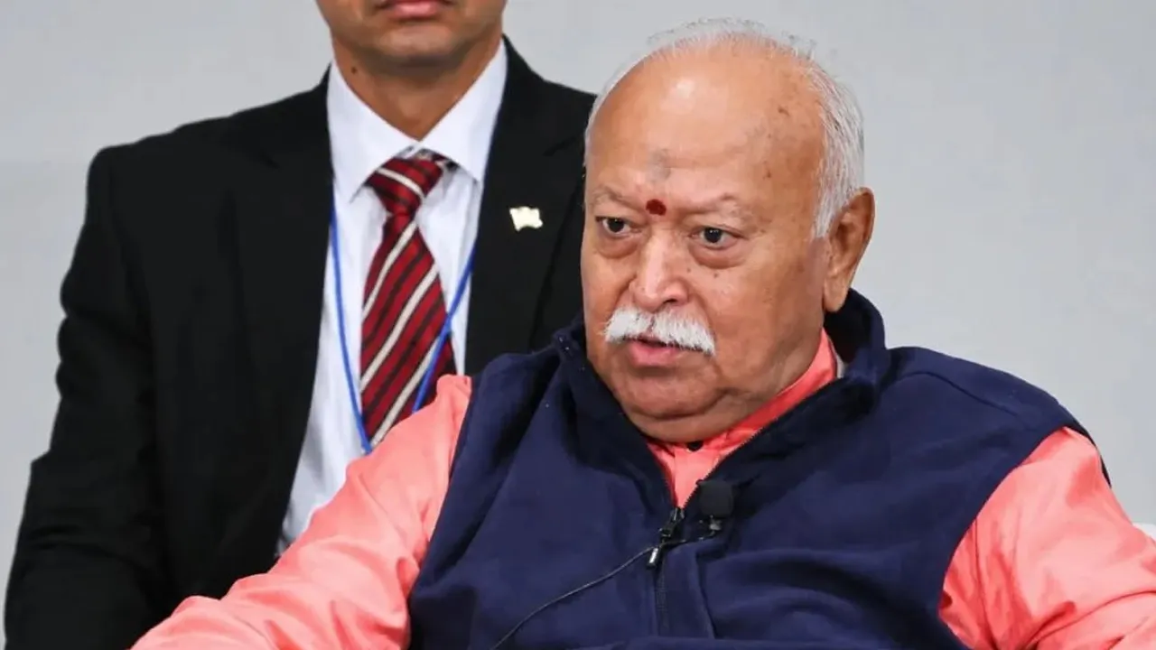 Mohan-Bhagwat 
