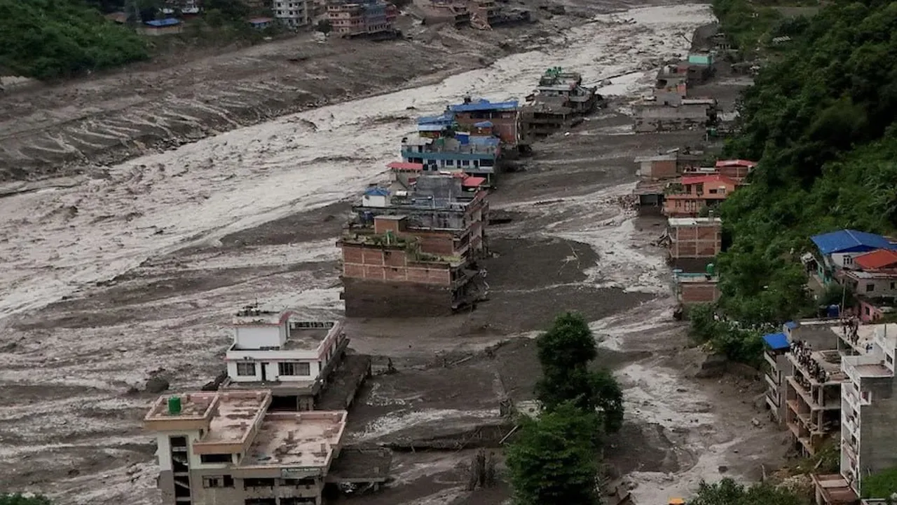 nepal-flood1 