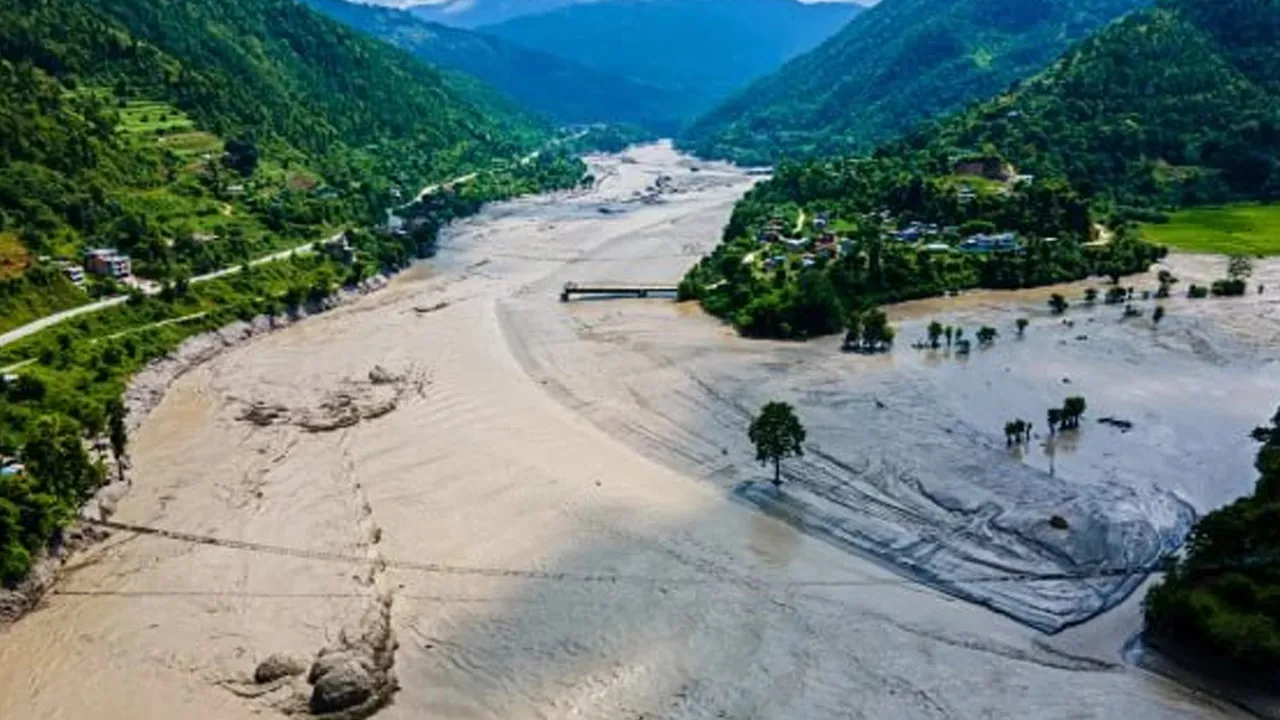 nepal-flood 