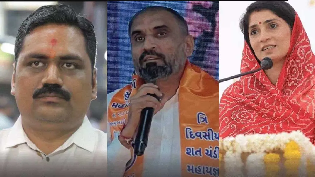 અનામત હટાવો આંદોલનથી ગુજરાતમાં ખળભળાટ, પાટીદાર આગેવાનોથી લઇને આદિવાસી આગેવાનોએ જાણો શું કહ્યું