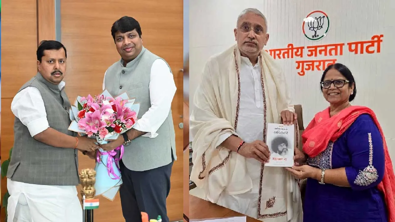 નીતિન નવીનની નવી ટીમ જાહેર, મોટા ફેરફાર: સ્મૃતિ ઈરાનીની વાપસી, ગુજરાતમાં પણ બદલાવ, જાણો કોને કંઈ જવાબદારી મળી
