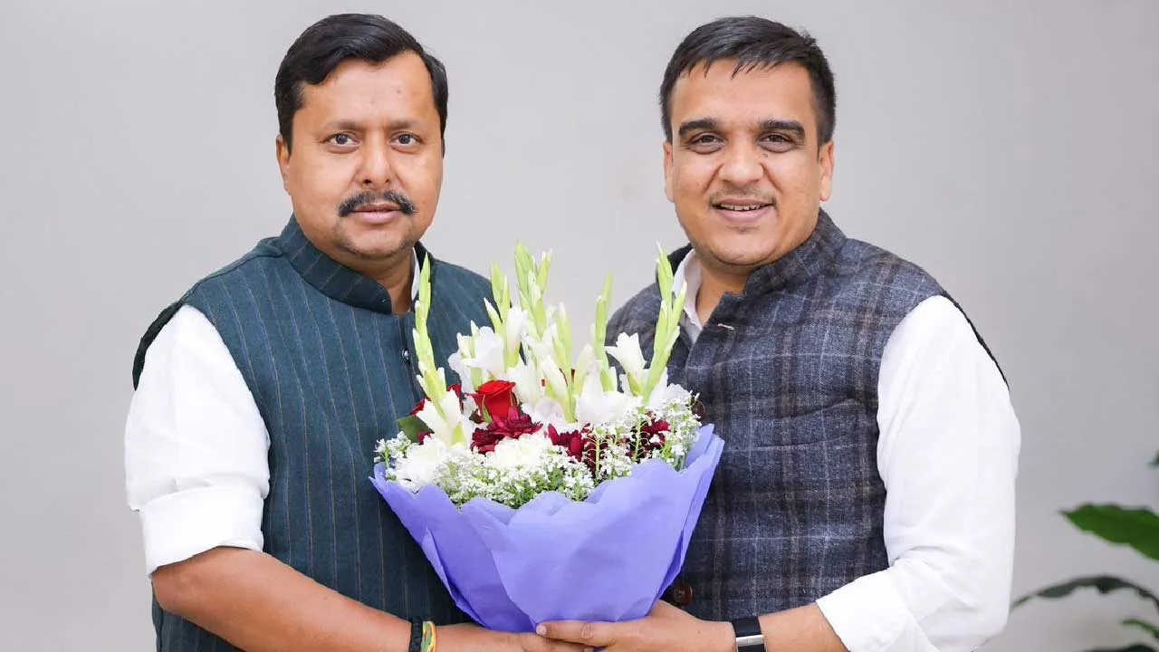 Gen Zને આકર્ષવા ભાજપે ખાસ ટીમ બનાવી, હર્ષ સંઘવી અને સ્મૃતિ ઈરાની પણ ટીમમાં