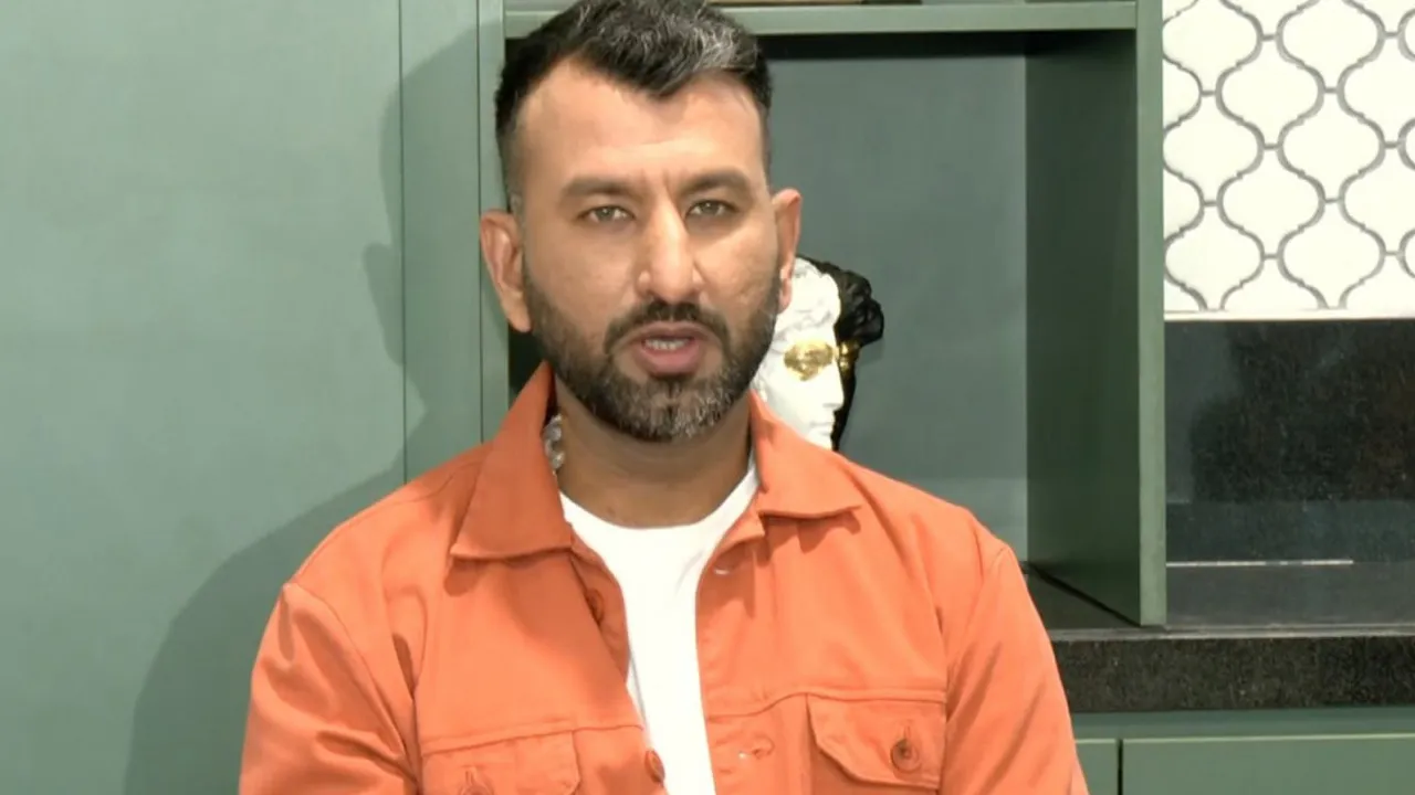 Pujara 