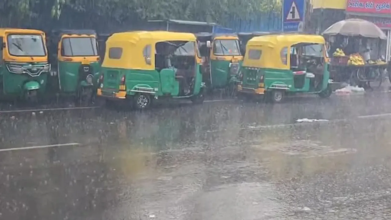 rain 