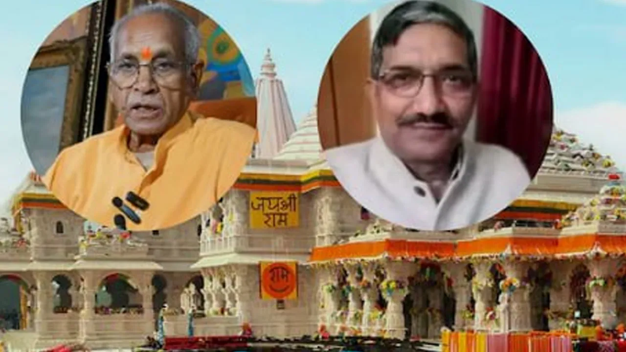 દાન ચોરીના કેસમાં ચંપત રાય અને અનિલ મિશ્રાને ક્લીન ચીટ, SITએ ફક્ત 8 લોકોને દોષિત ગણ્યા