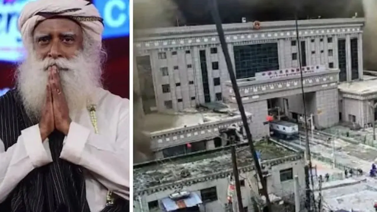 Sadhguru-Nepal-Tibet-Flood3 