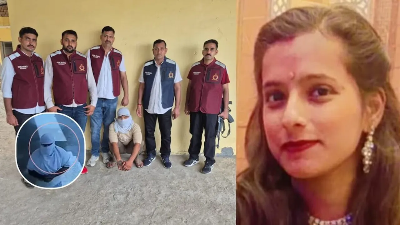 સ્કૂલમાં મહિલા શિક્ષિકાને મારનારે 32 સેકન્ડમાં 34 છરીના ઘા માર્યા
