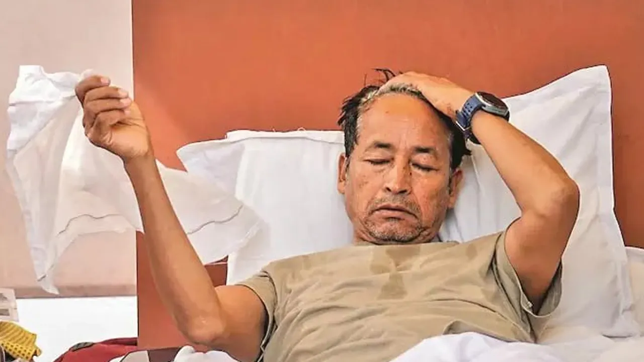 sonam wangchuk