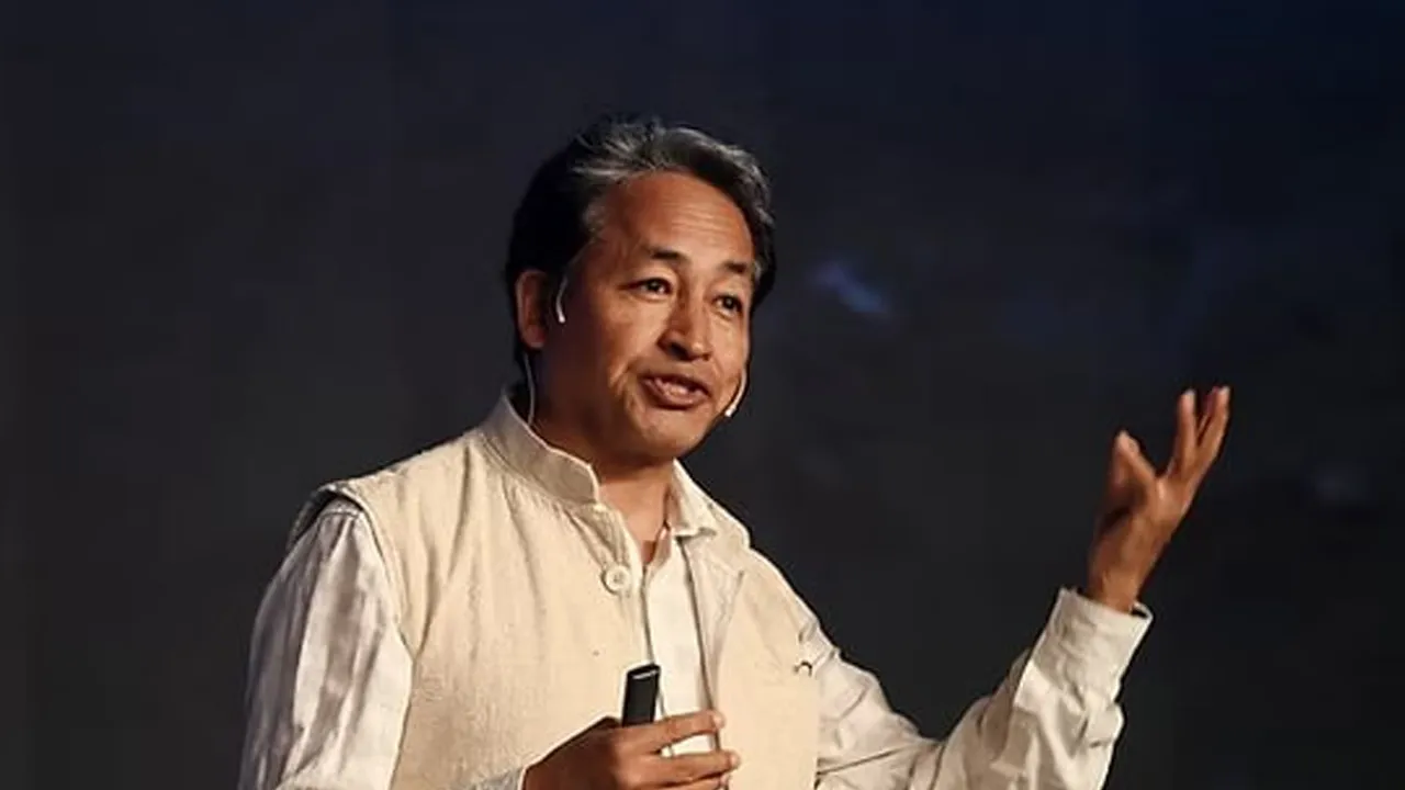 sonam wangchuk